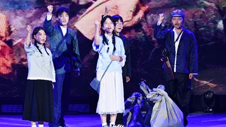 烽火山西 劇說(shuō)歷史