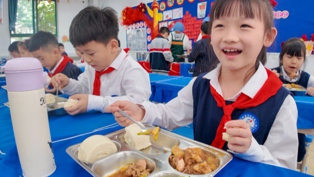 可口營(yíng)養(yǎng)餐 健康助成長(zhǎng)