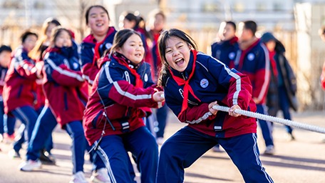 校園體育歡樂(lè)多