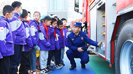 應(yīng)急演練 防患未然