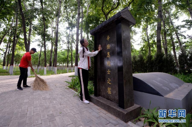 （新華全媒頭條·愛國情 奮斗者·圖文互動(dòng)）（4）把論文寫在祖國的大地上——中國農(nóng)業(yè)大學(xué)46年扎根河北曲周服務(wù)鄉(xiāng)村振興紀(jì)實(shí)