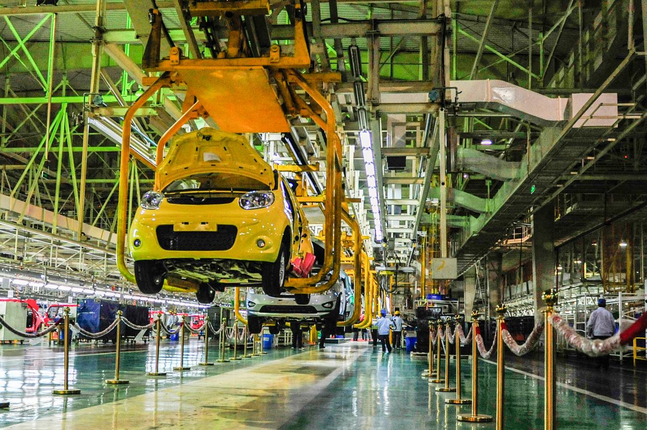 17.長安汽車“兩江”制造-殷俊-13983365899-拍攝地點(diǎn)：江北區(qū)長安廠